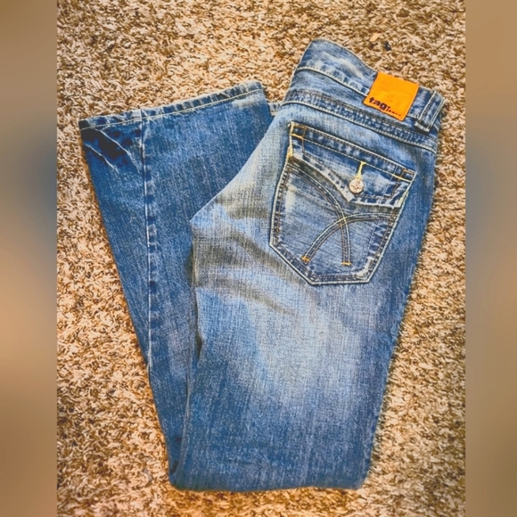Tag Denim - Tag+ Women's Blue Jeans
